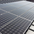 太陽光発電設置工事