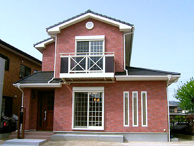 新築住宅施工例