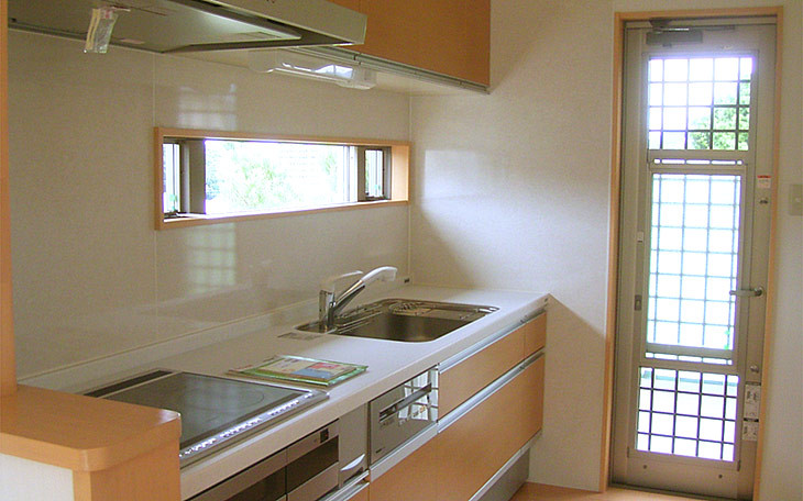 新築住宅施工例