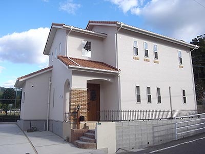 新築住宅施工例