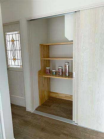 新築住宅施工例