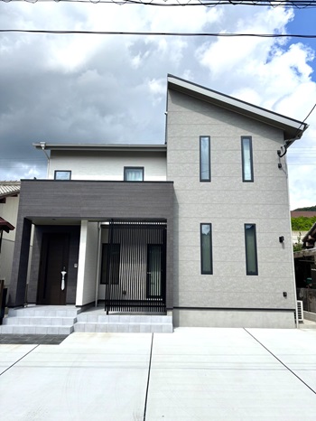 新築住宅施工例