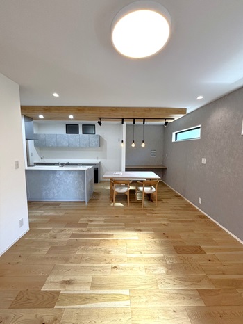 新築住宅施工例