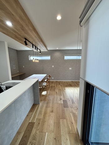 新築住宅施工例