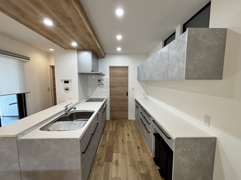 新築住宅施工例