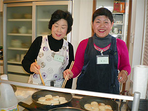 12月のお正月料理教室