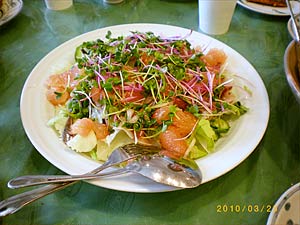 ３月のお正月料理教室