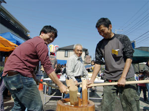 SHOWA祭(2010春祭り)