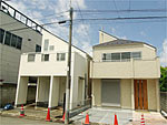 宮前A,B 新築工事
