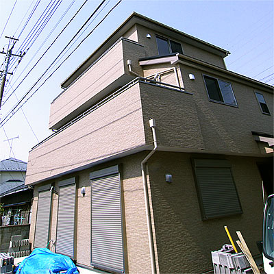 建築施工例