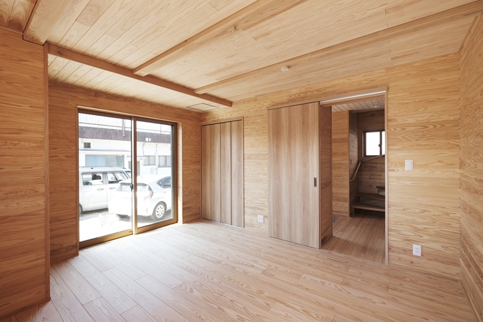 建築施工例