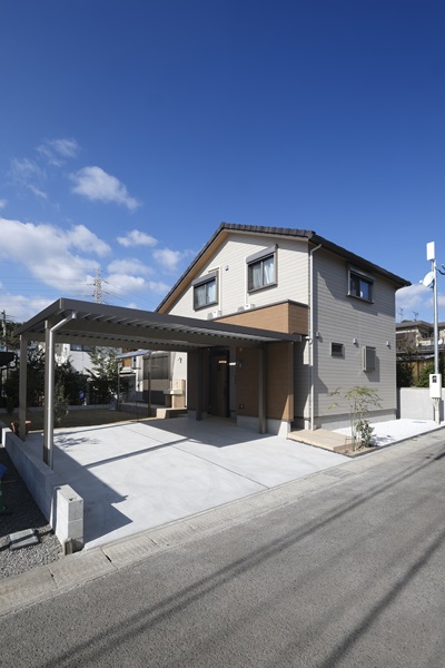 建築施工例