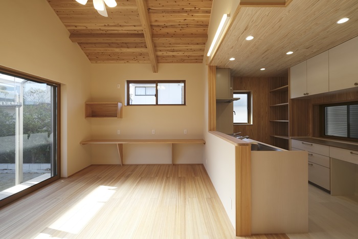 建築施工例