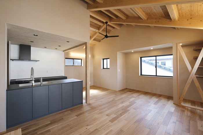 建築施工例