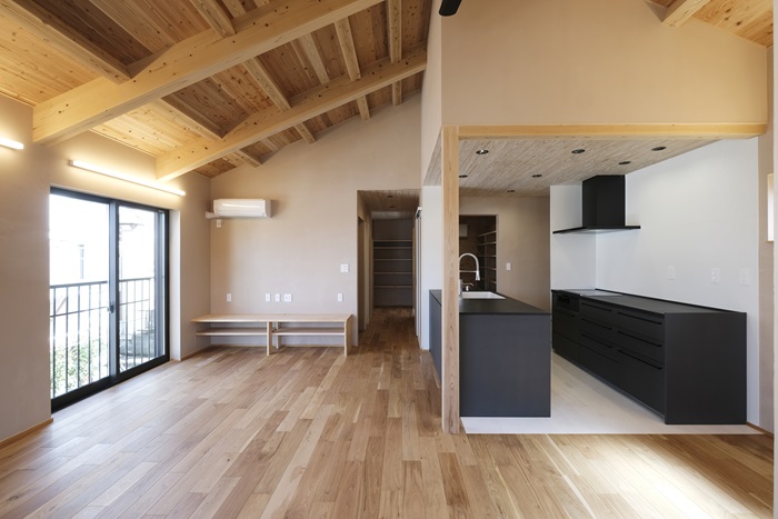 建築施工例