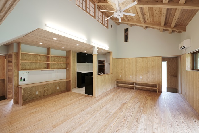 建築施工例