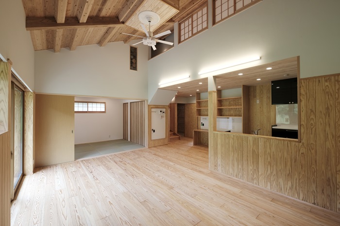 建築施工例