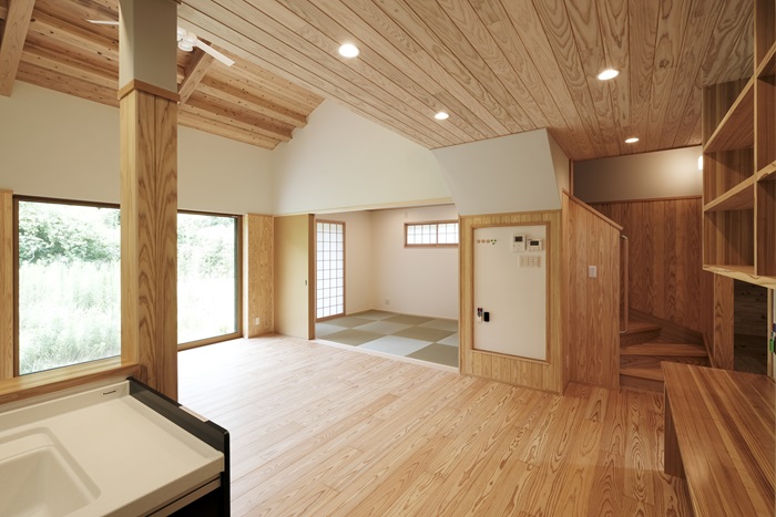 建築施工例