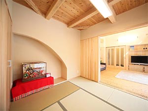 建築施工例