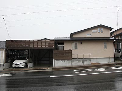 建築施工例