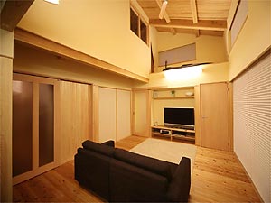 建築施工例