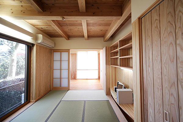 建築施工例