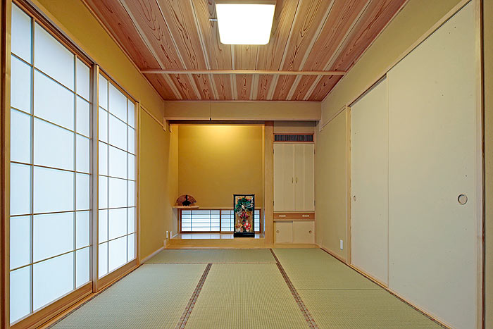 建築施工例