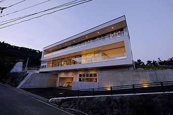 建築施工例