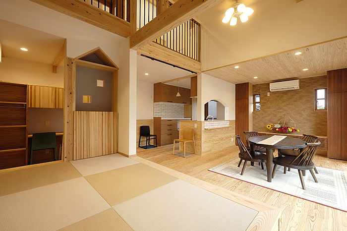 建築施工例