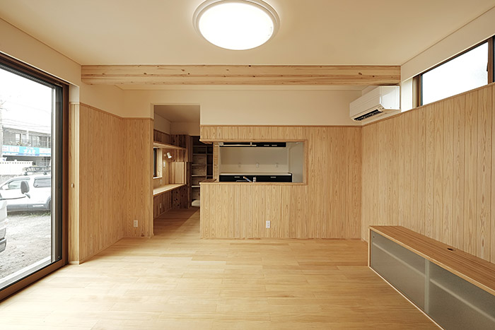 建築施工例