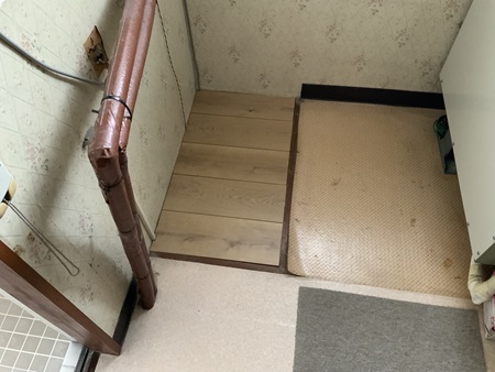 リフォーム施工例