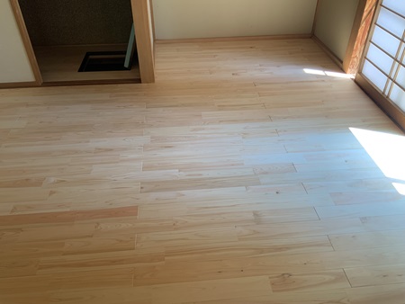 リフォーム施工例