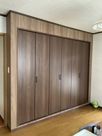 リフォーム施工例