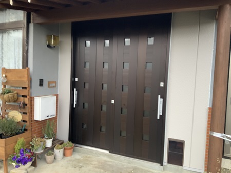 リフォーム施工例