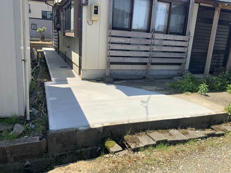 リフォーム施工例