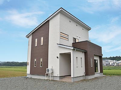 新築住宅
