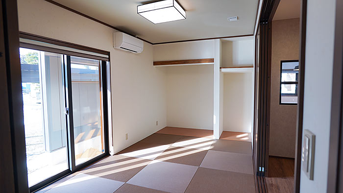 建築施工事例