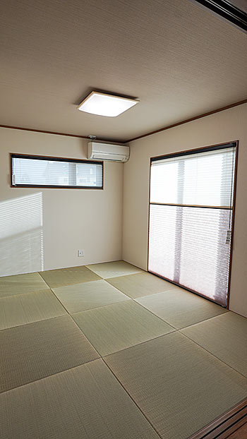 建築施工事例