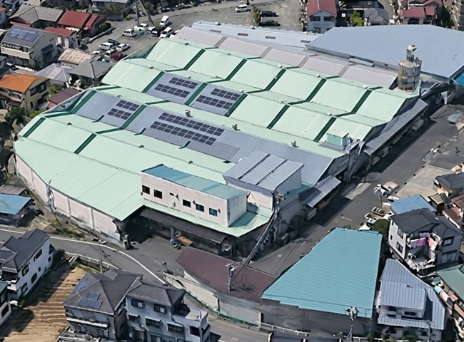 プレカット事業