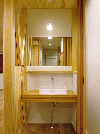 新築注文住宅施工例