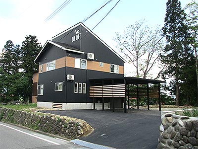 新築注文住宅施工例