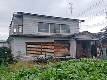 新築注文住宅施工例