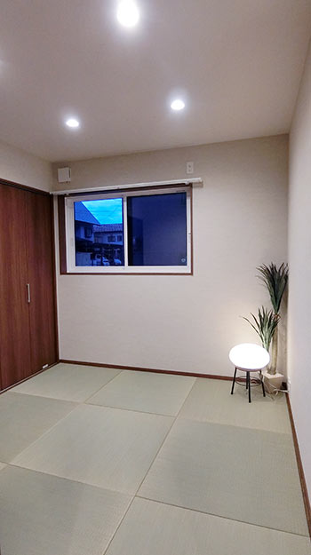 新築注文住宅施工例