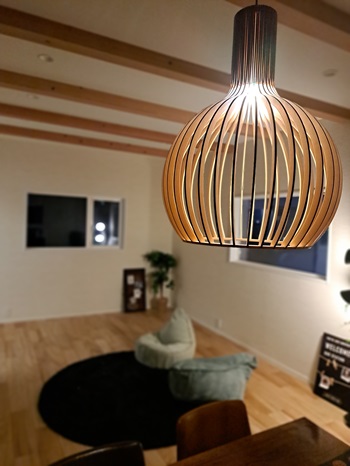 新築注文住宅施工例