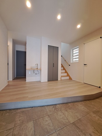 新築注文住宅施工例