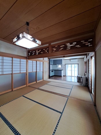 リノベーション工事施工例