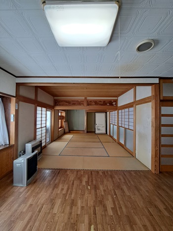 リノベーション工事施工例