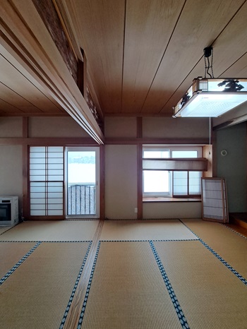 リノベーション工事施工例