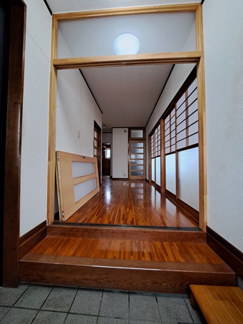 リノベーション工事施工例