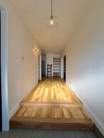 リノベーション工事施工例